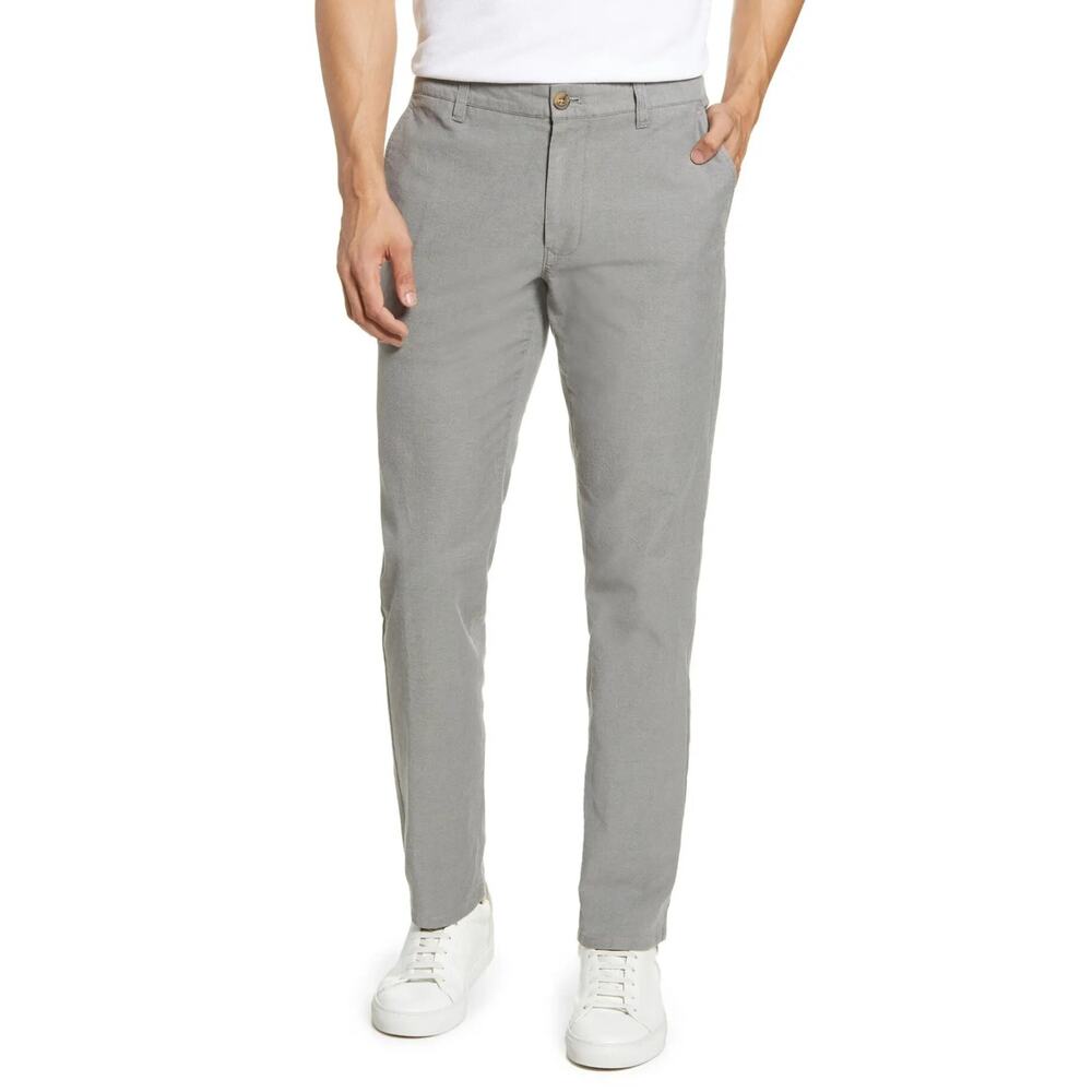 Bonobos Gray Chinos